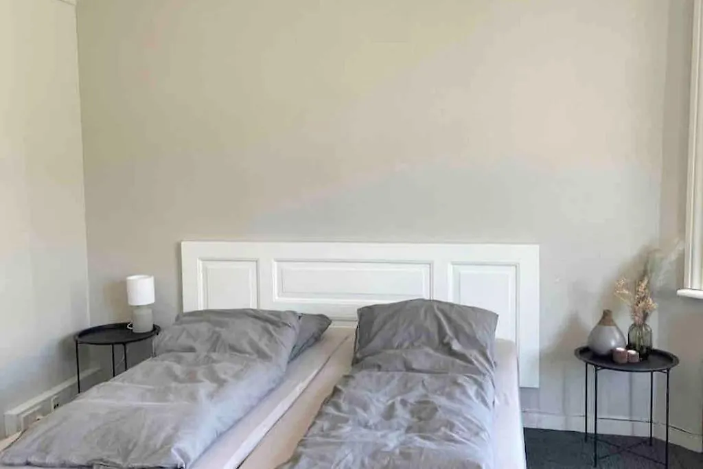Cozy 4-Bedroom Apartment Aalborg Denmark