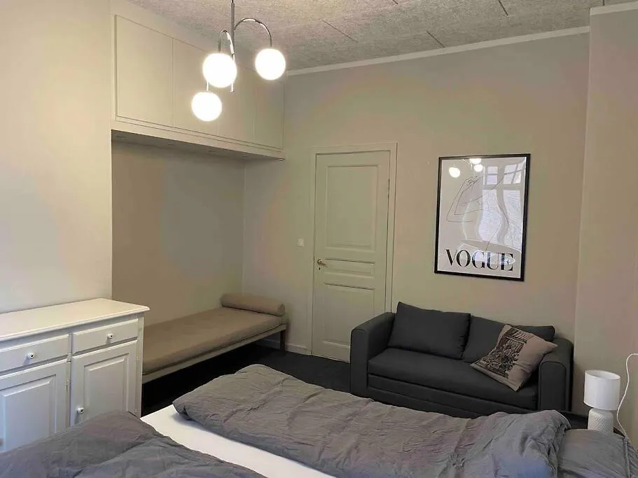 Cozy 4-Bedroom Apartment Aalborg